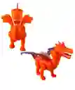 Juguete Dinosaurio Con Sonidos Movimientos Y Luces 845a