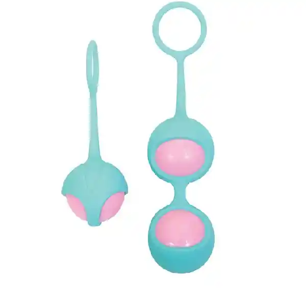 Bolas Kegel Eva
