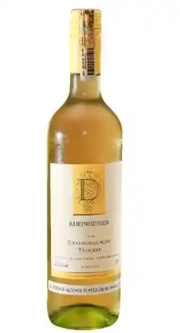 Rheinhessen Grauburgunder Trocken (pinot Gris)