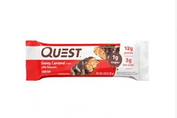 Candy Bar Gooey Caramel Peanut - Quest X 52 G