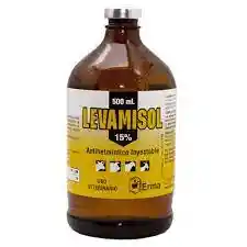 Levamisol 15 % 500 Ml Lgf