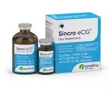 Sincro Ecg Iny Fco X 30 Ml