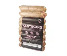 Chonas Tocineta - Santosano X 500 G