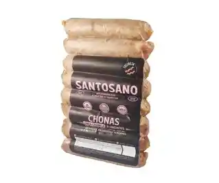 Chonas Tocineta - Santosano X 500 G