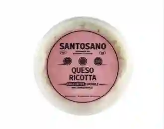 Ricotta 100% Búfala - Santosano X 230 G