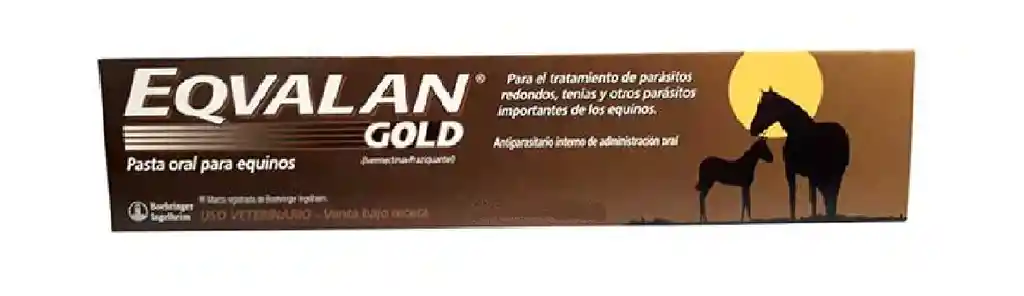 Equalan Gold Oral Jga 7.35 Grs