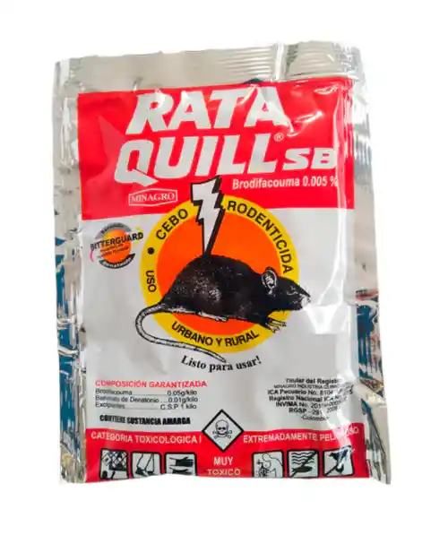 Rataquil Sobre X 50 Gr