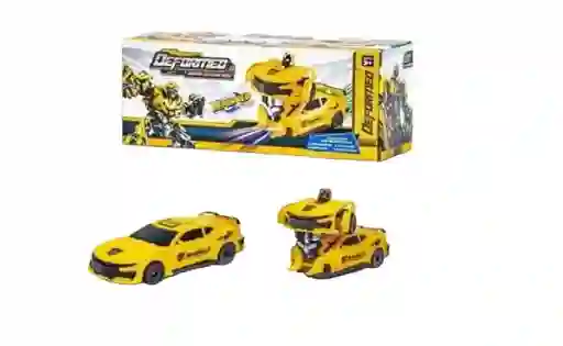 Automovil Transformers