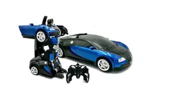 Carro Transformers Pila Buggati