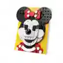 Lego Brick Sketches Minnie Mouse 40457 - 140 Pz