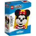 Lego Brick Sketches Minnie Mouse 40457 - 140 Pz