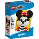 Lego Brick Sketches Minnie Mouse 40457 - 140 Pz