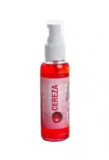 Lubricante Íntimo Caliente Flavor Cereza 60 Ml