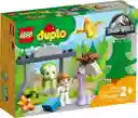Kit Lego Duplo Guardería De Dinosaurios 10938 27 Piezas