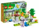 Kit Lego Duplo Guardería De Dinosaurios 10938 27 Piezas