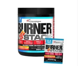 Burner Stack Sachet - Megaplex X 50 Uds