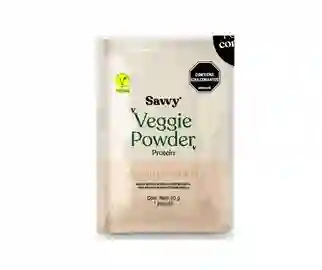 Veggie Powder Creamy Vanilla - Savvy X 30 G