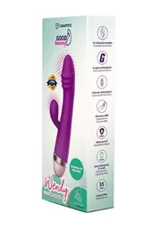 Vibrador Wendy Good Bunny Morado