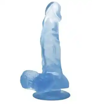 Dildo Consolador Ayami Azul