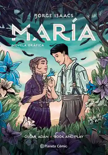 María - Novela Gráfica