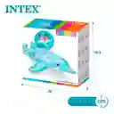 Flotador Intex 58535 Delfin Hermoso Inflable Piscina