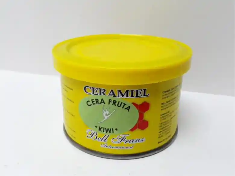 Cera Depiladora Ceramiel X 240 G