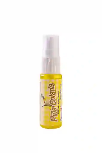 Lubricante Íntimo Caliente Flavor Piña Colada 20 Ml