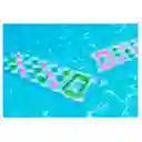 Colchoneta Flotador Portavasos Inflable Intex 59894 Piscina Color Aleatorio