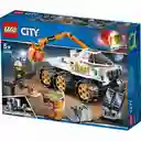 Lego City - Prueba De Conducción De Róver