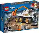 Lego City - Prueba De Conducción De Róver