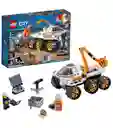 Lego City - Prueba De Conducción De Róver