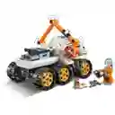 Lego City - Prueba De Conducción De Róver