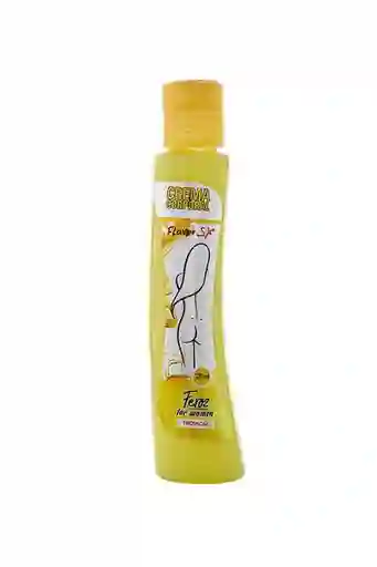 Crema Humectante Corporal Flavor Tropical 120 Ml