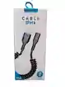 Cable Iphone Speed Song Sg431 Carga Rapida