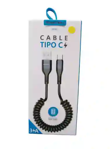 Cable Tipo C Speed Song Sg430 Carga Rapida
