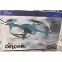 Dron Disparado De Hidrogel Con Camara