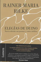 Elegías De Duino