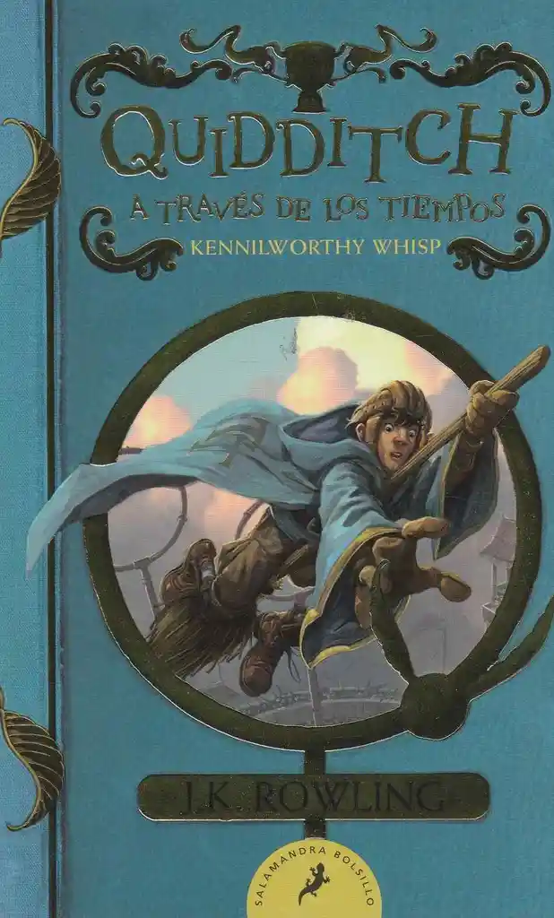 Quidditch a través de los tiempos