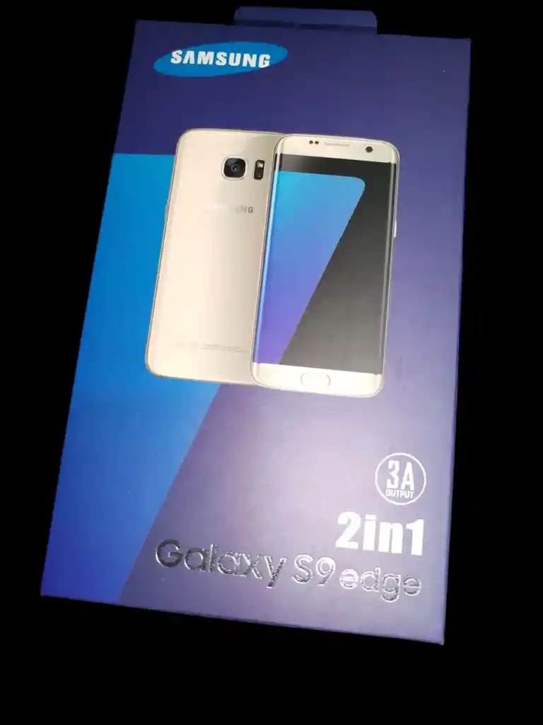 Cargador Samsung V8 Completo Carga Rápida