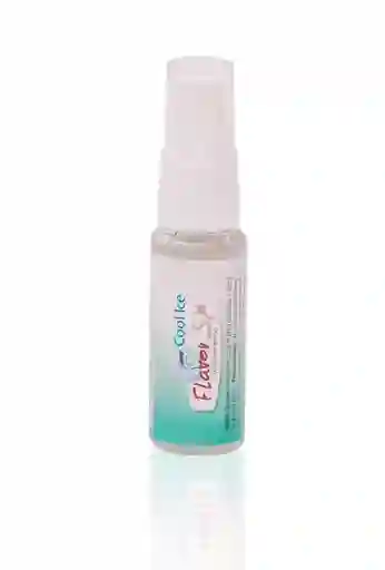 Lubricante Frío Cool Ice Flavor 20 Ml