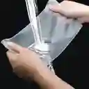 Protector De Teclado En Silicona Transparente 15"