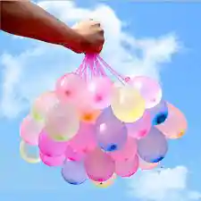 Globos Bombas De Agua X 500pc