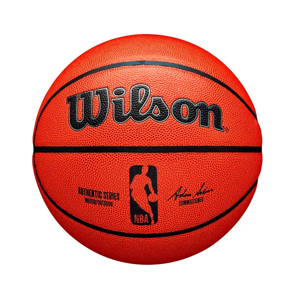 Balón Baloncesto Wilson Authentic Nba Basketball #7