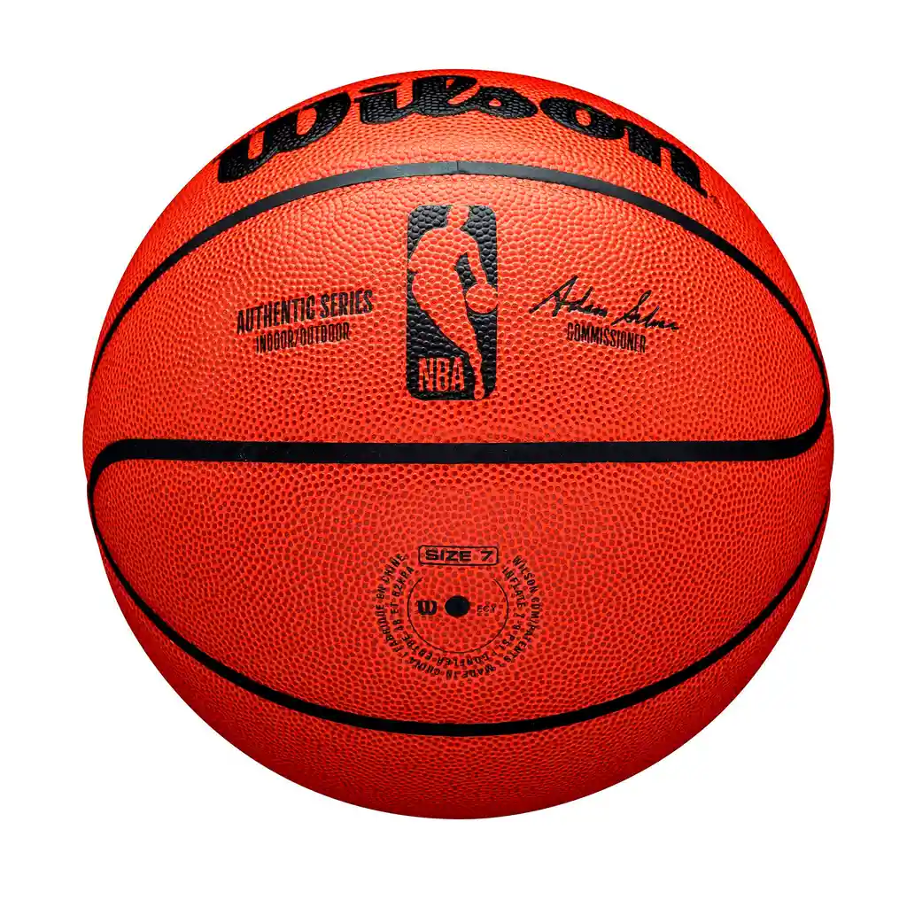 Balón Baloncesto Wilson Authentic Nba Basketball #7