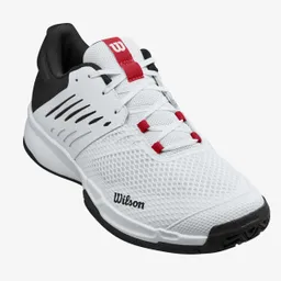 Tennis Hombre Zapatos Tenis Profesionales Wilson Kaos Devo Blanco/verde 9.5 Us