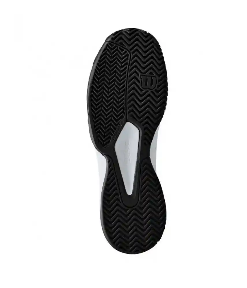 Tennis Hombre Zapatos Tenis Profesionales Wilson Kaos Devo Blanco/verde 9.5 Us