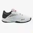 Tennis Hombre Zapatos Tenis Profesionales Wilson Kaos Devo Blanco/verde 9.5 Us