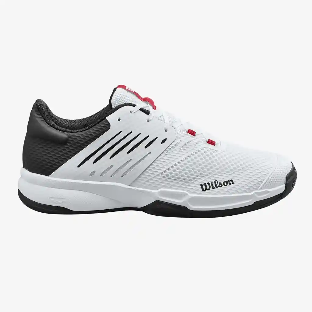 Tennis Hombre Zapatos Tenis Profesionales Wilson Kaos Devo Blanco/verde 9.5 Us