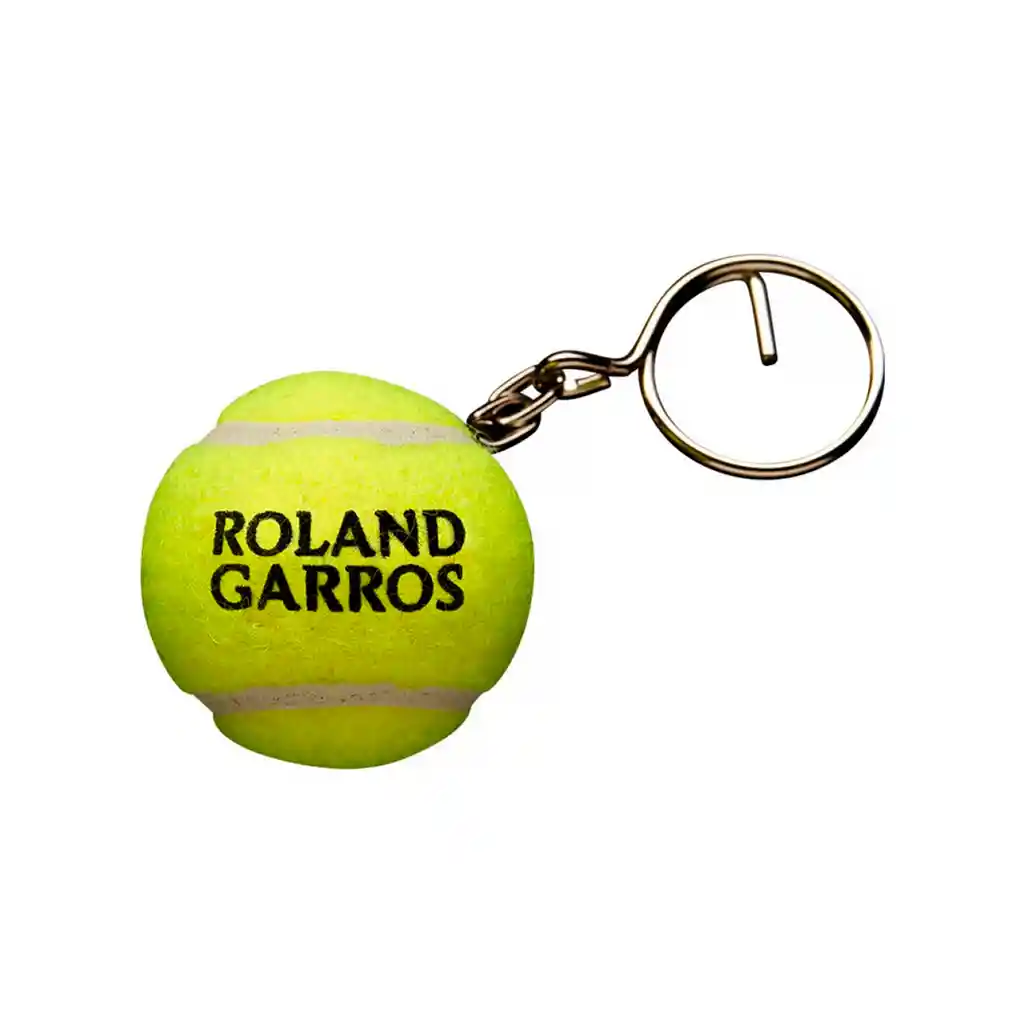 Llavero Tenis Para Llaves Wilson Rolan Garros