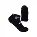 3 Pares Medias Tobilleras Unisex Wilson Calcetin Hombre Mujer